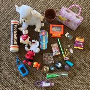 Nostalgic vintage toys